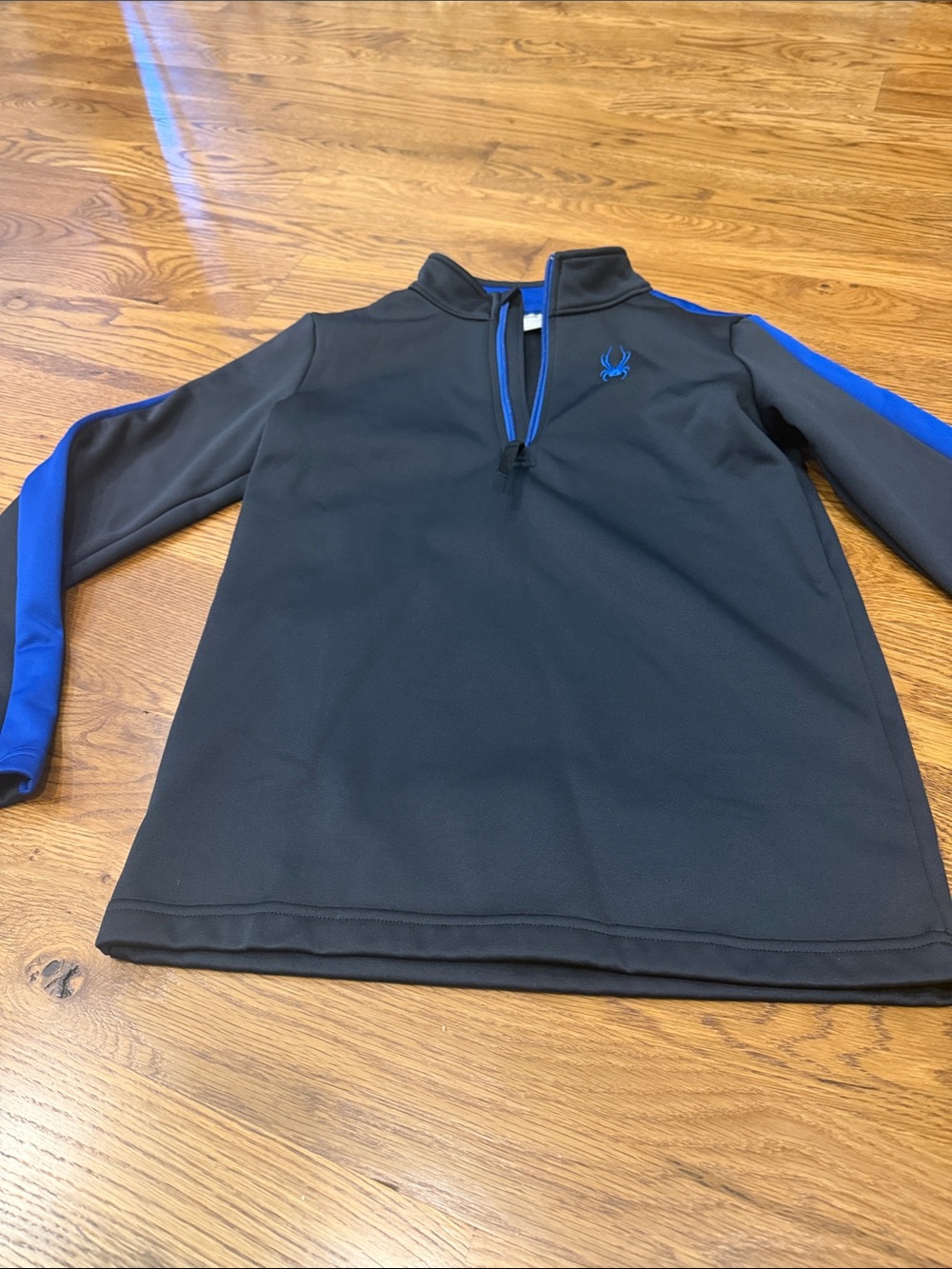 Spyder fleece